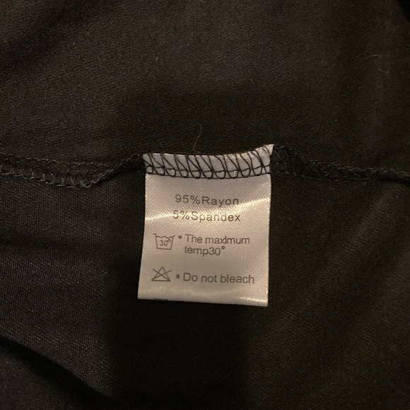 HiMone dress, size XL - Picture 6 of 6